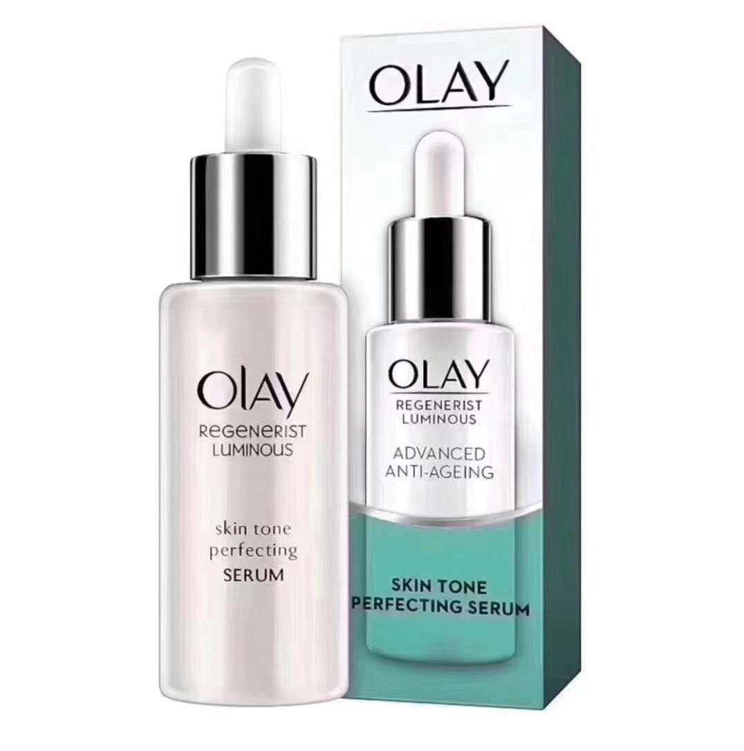 Olay新生璀璨淡华 超满足40ml✔️✔️ 国内版本是30