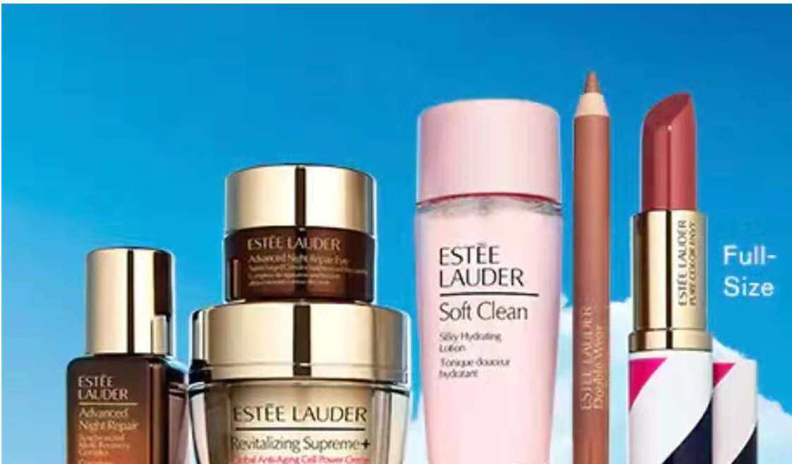 在美国官网购雅诗兰黛一直很顺利，也许是受疫情的原因吧，这次购