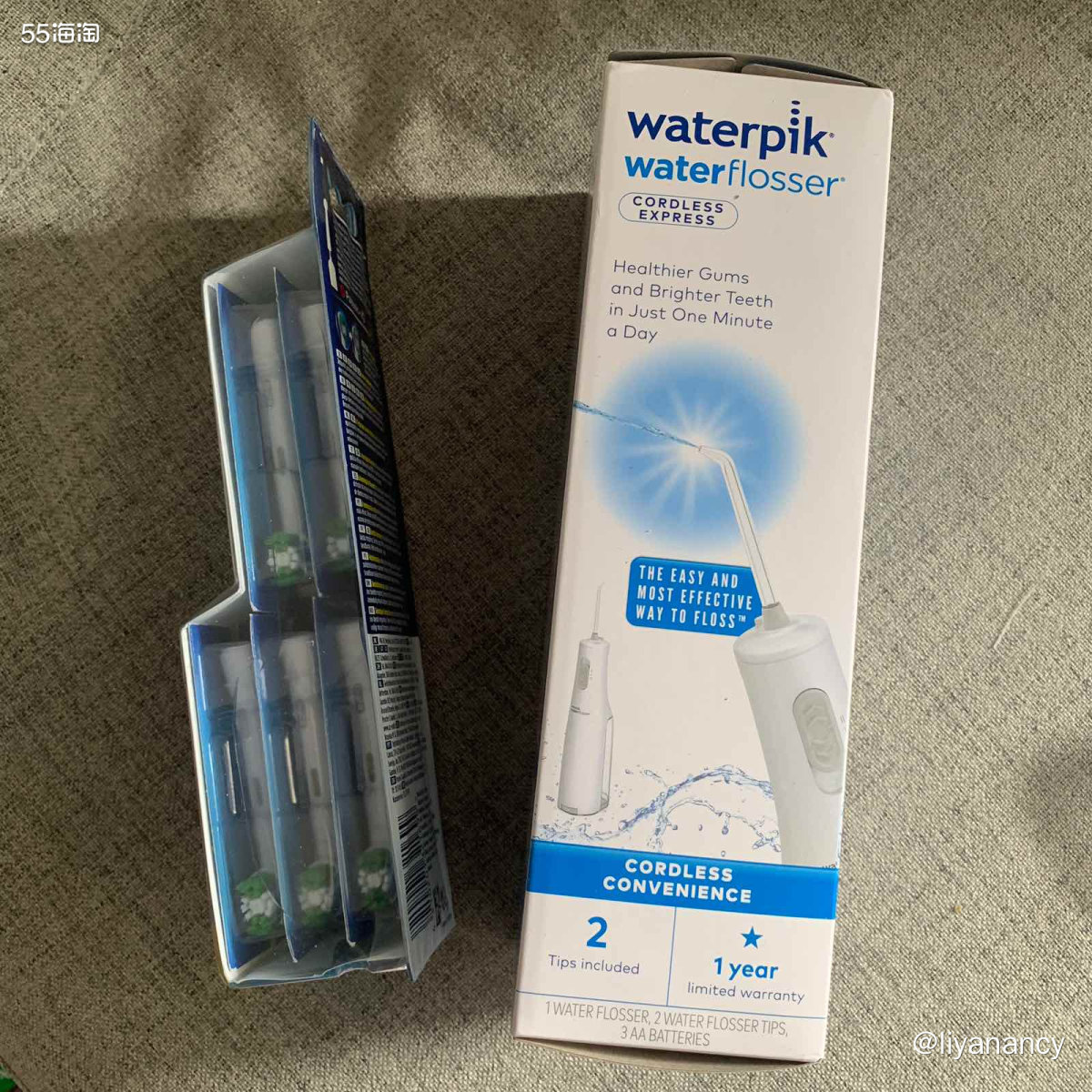 ✨上两周亚马逊周年庆打折，入手了好些东西，晒一个综合的开箱：