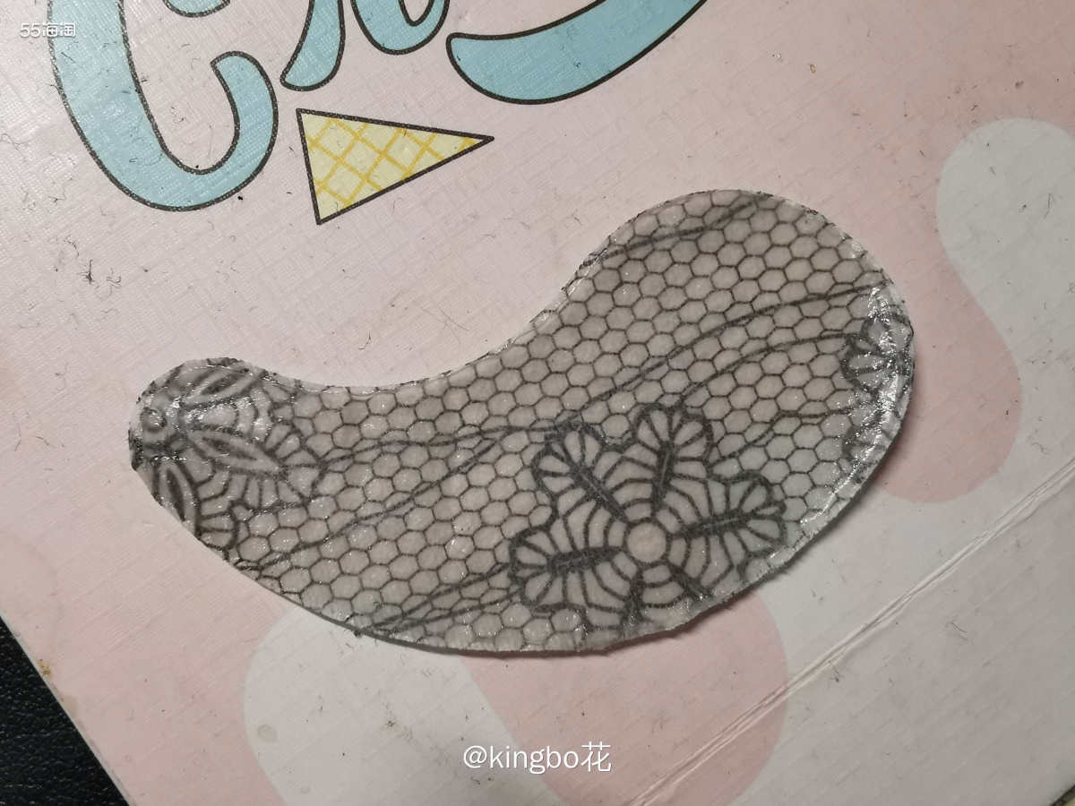 🔴实名种草润百颜眼膜，快速补水锁水，抗衰老，抚平细纹，肌也