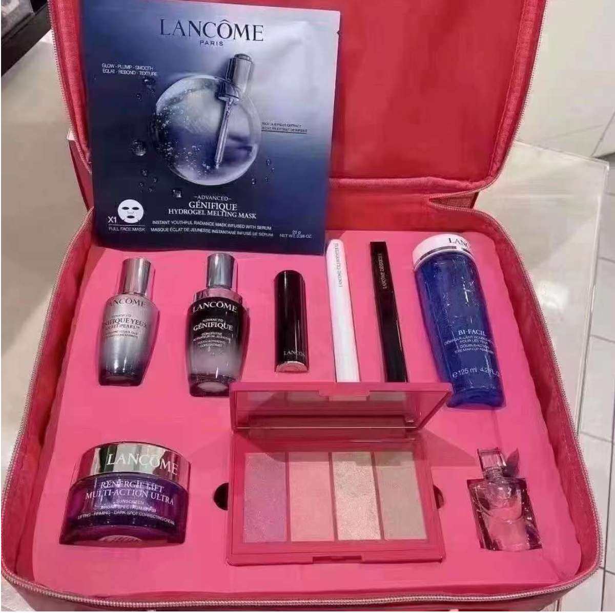 💛这还有好几个月圣诞节，品牌们就坐不住了，雅诗兰黛英国官网