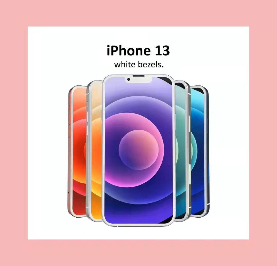 昨天苹果秋季新品发布会上，真香机iphone13亮相了，包括