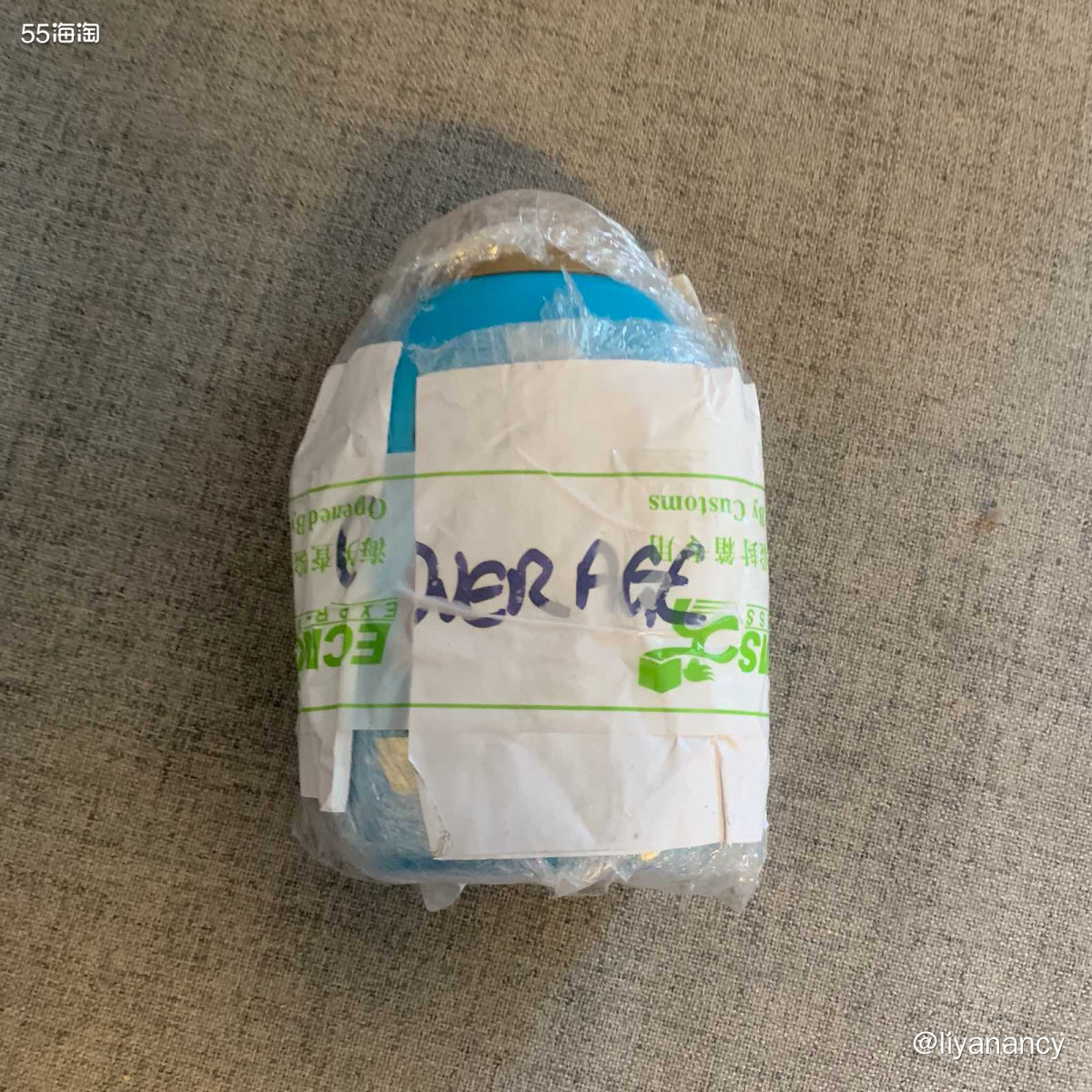 ✨新收到的摩洛哥坚果油洗发水，购于亚马逊海外购，这个洗发水我