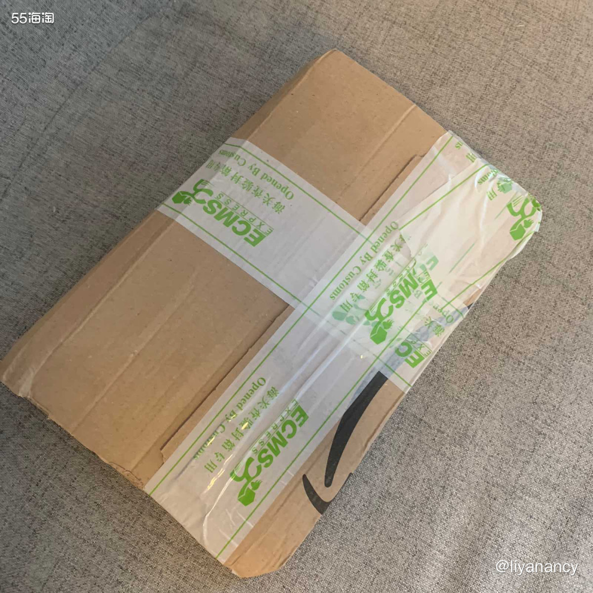 ✨新收到的摩洛哥坚果油洗发水，购于亚马逊海外购，这个洗发水我