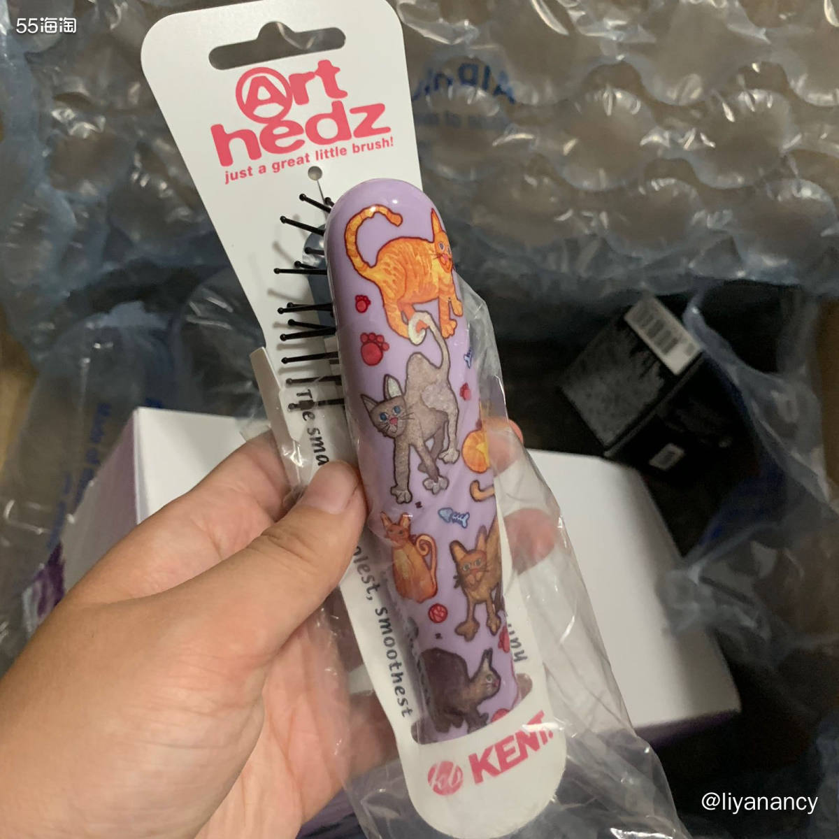 ✨9月初在artishopping家下的单，今天就收到了，前