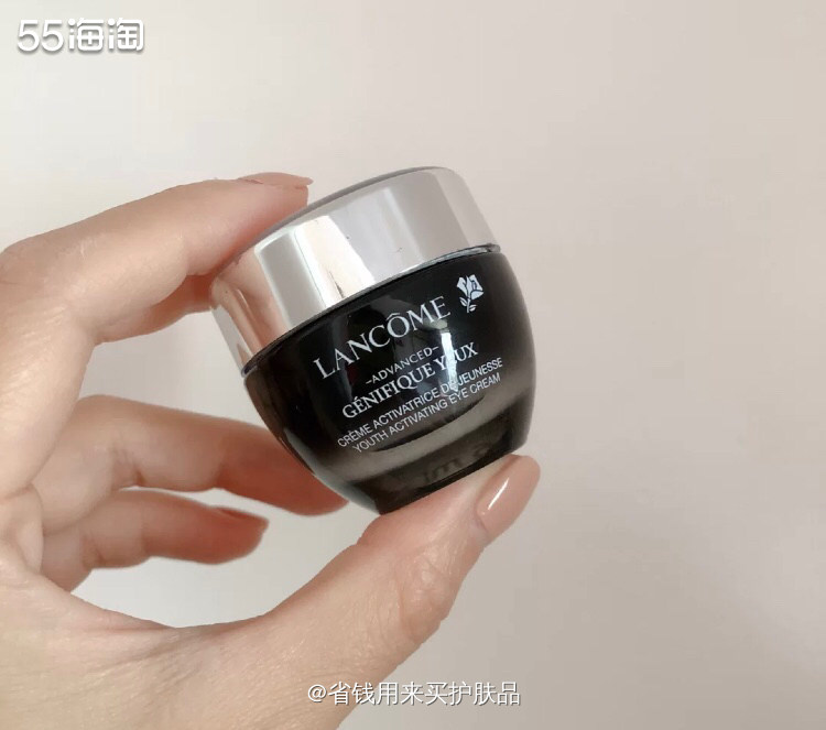 相见恨晚系列I兰蔻小黑瓶发光眼霜✨   🌟作为一个熬夜爱好