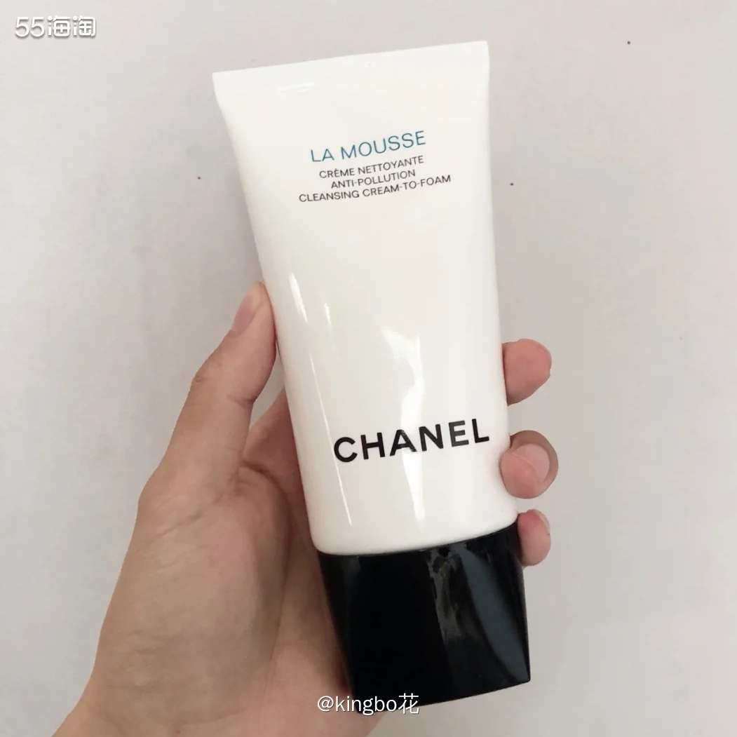 🔴香奈儿山茶花洁面，清洁力超强、温和锁水，cosmefan