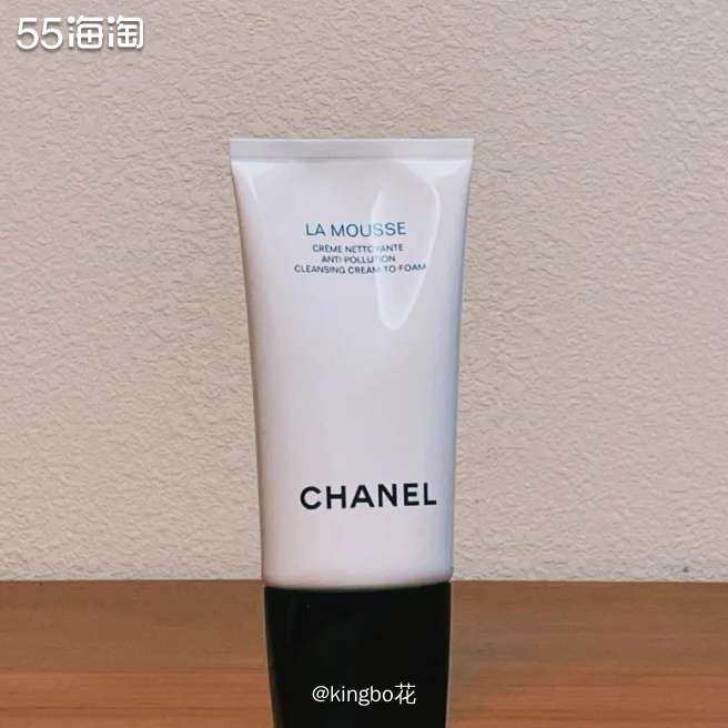 🔴香奈儿山茶花洁面，清洁力超强、温和锁水，cosmefan
