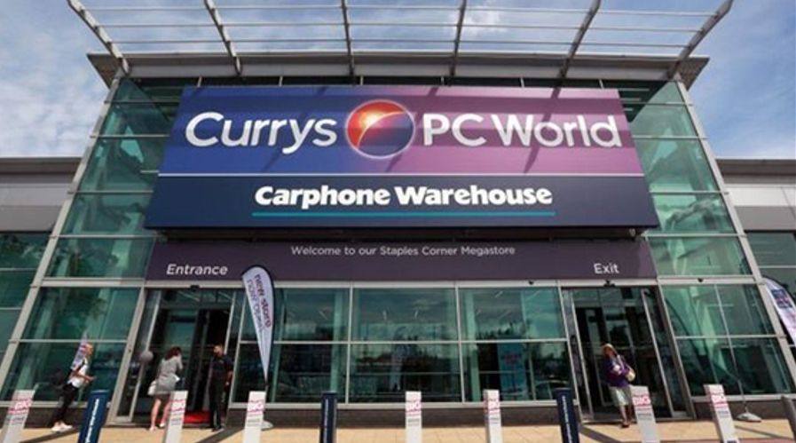 Currys是来自英国非常知名的数码家电海淘网站及购物商场，