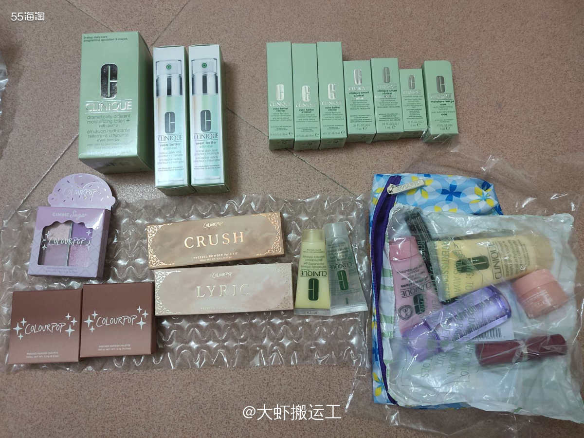 ❤️愉快的开箱记： 🐱倩碧302镭射*2+黄油=100刀送