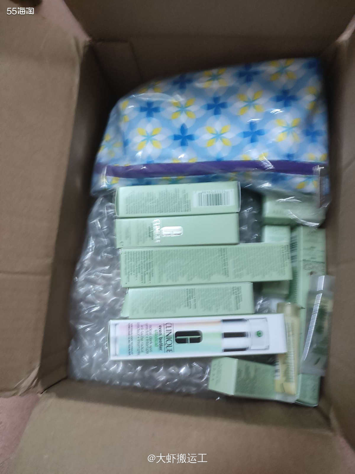❤️愉快的开箱记： 🐱倩碧302镭射*2+黄油=100刀送