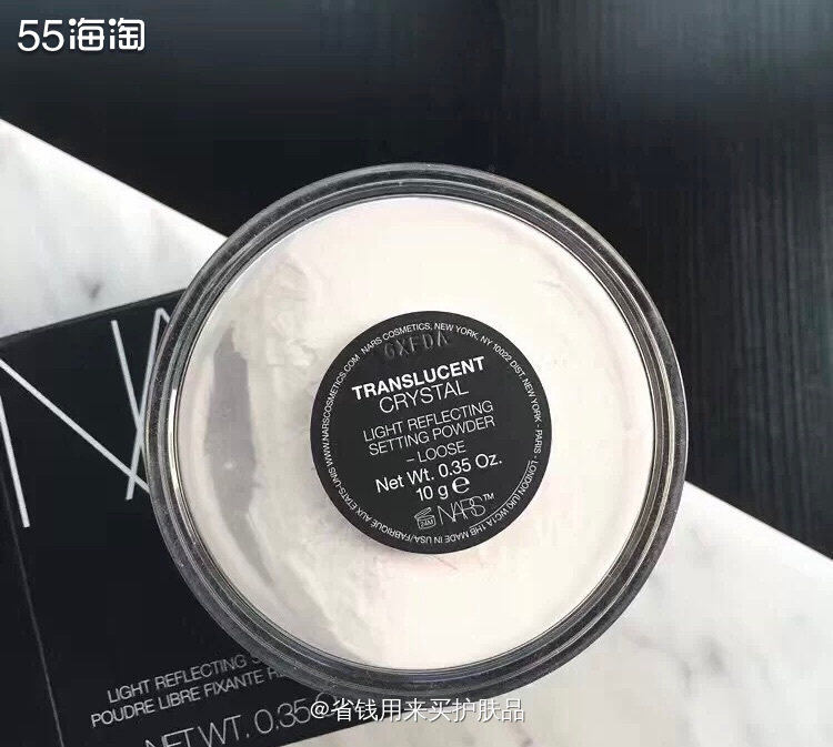 控油顶呱呱的Nars散粉!!油皮一定备一个好吗!✨  🌟早