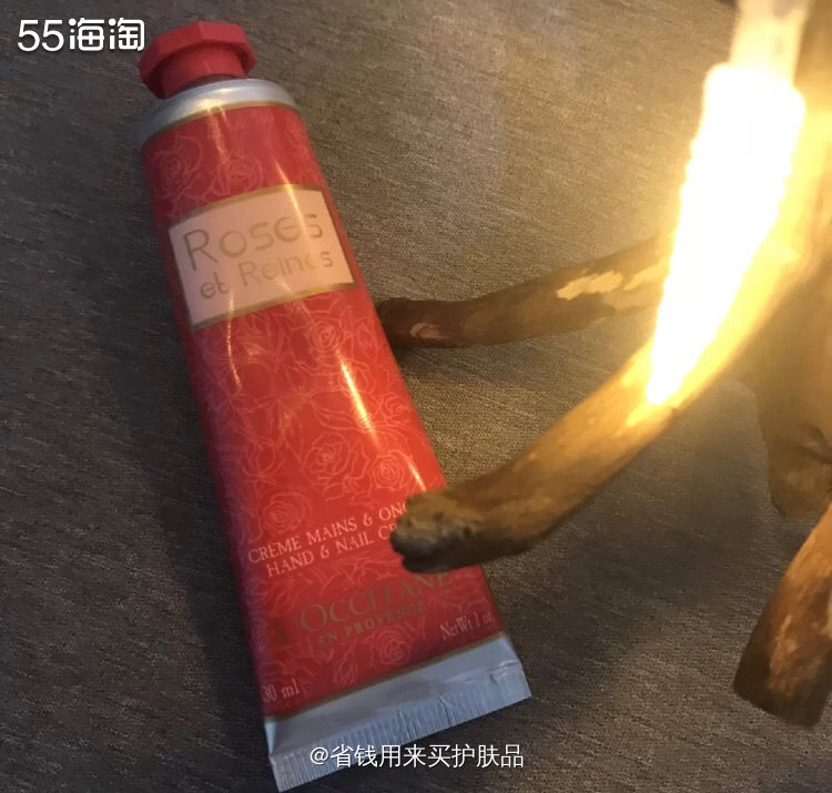 欧舒丹玫瑰皇后护手霜I玫瑰香香🌹  🌟欧舒丹玫瑰皇后系列