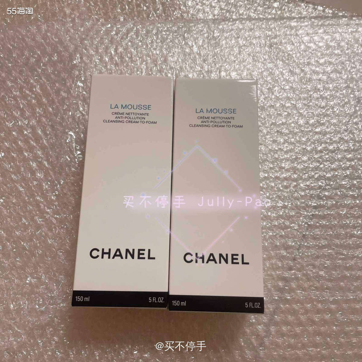 ⭐️⭐️⭐️Chanel香奈儿山茶花洗面奶的风真的是超级大，