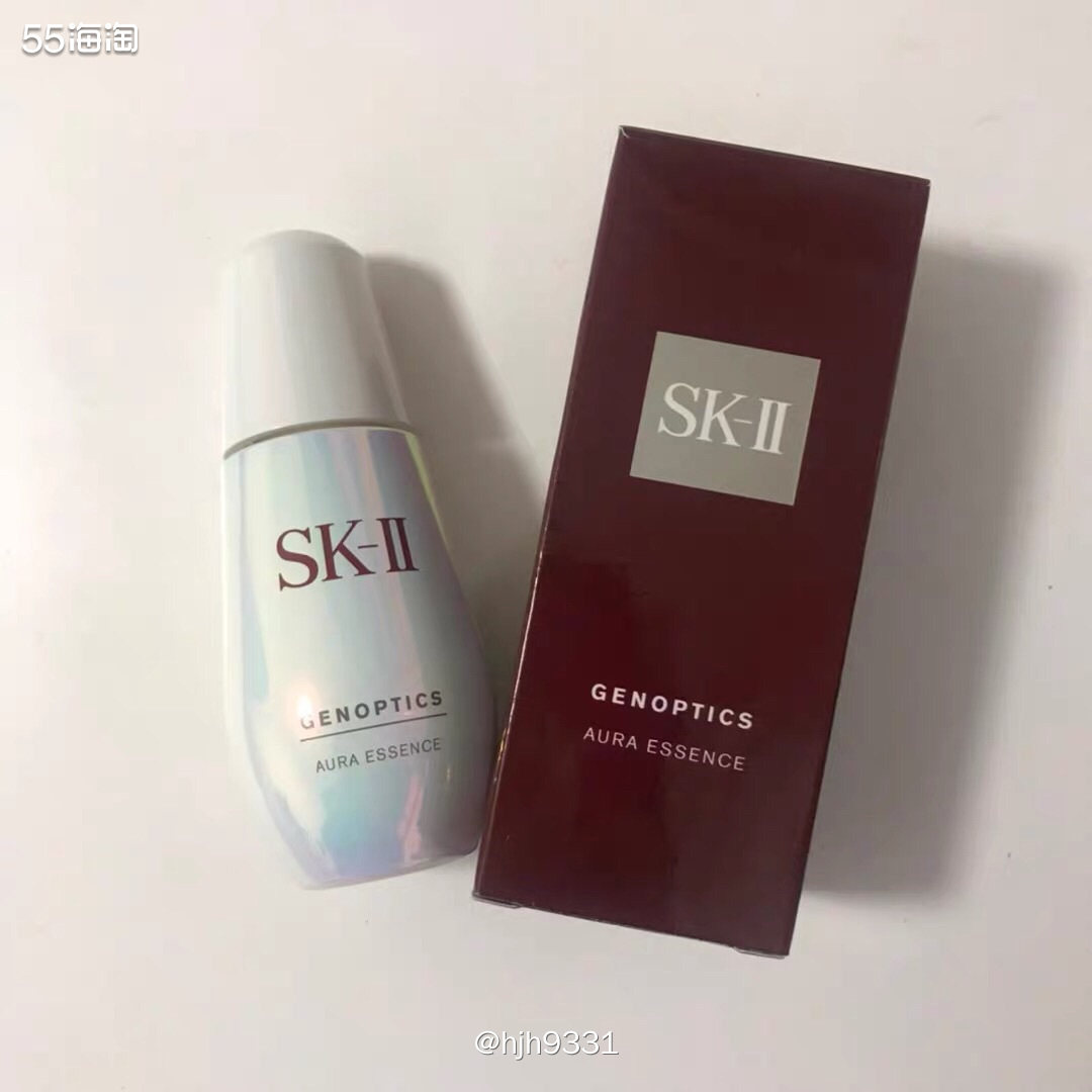 ✨SKII护肤品牌也算是高端系列，除了贵，几乎挑不出什么毛，