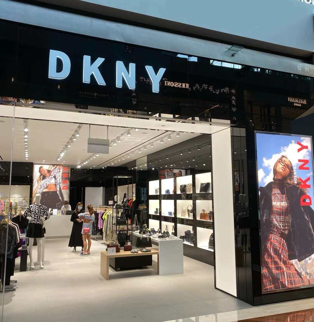 6PM DKNY 55