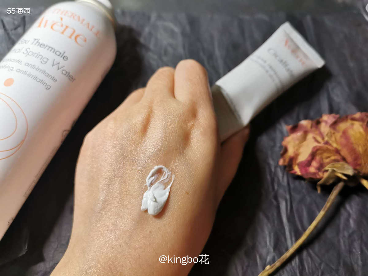 🔴雅漾舒缓修复霜，严重干皮肌，买它就对了，混油皮别凑热闹 