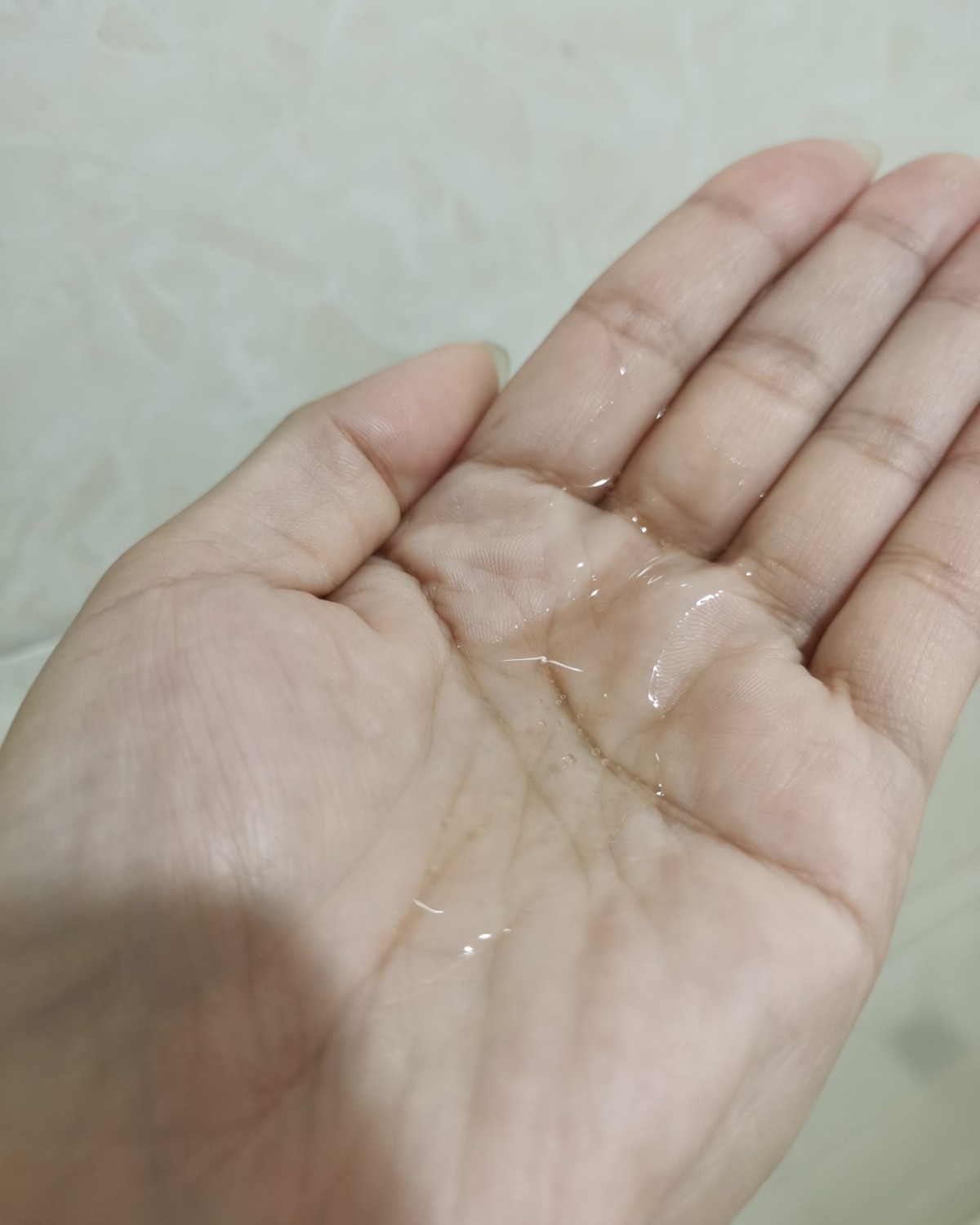 ✅之前一直听群里姐妹们安利说这个沐浴露挺好用的，于是月初海外