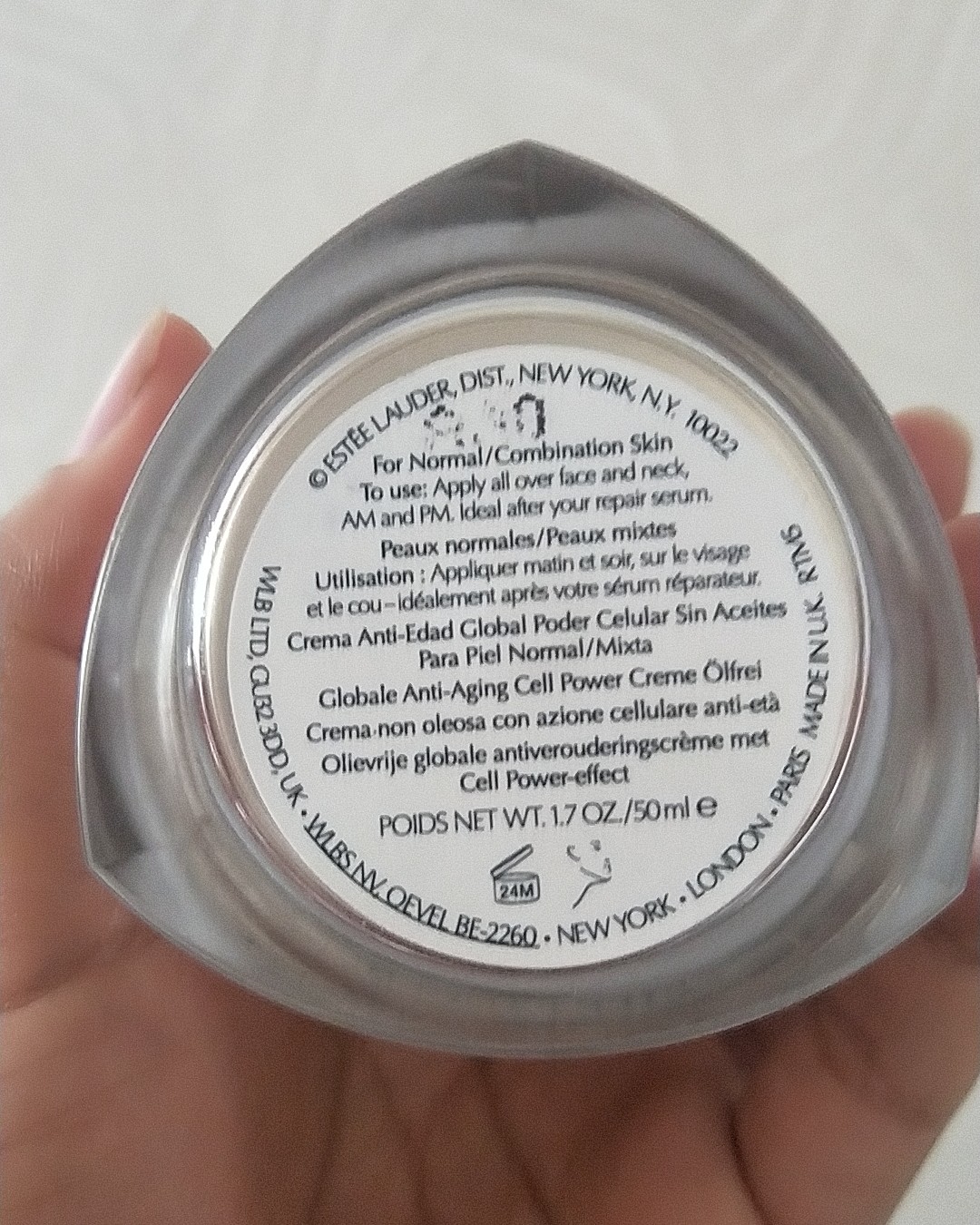 💟雅诗兰黛智妍系列真的种类很多，今年年初又出了新品——智妍