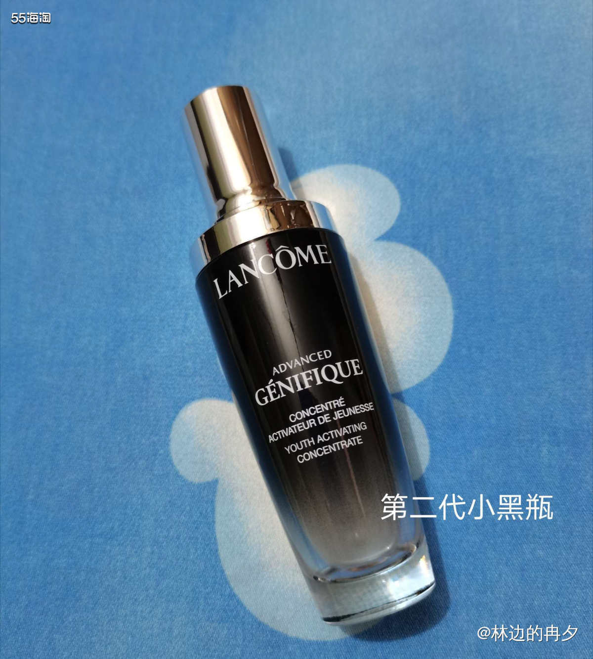 兰蔻小黑瓶自从2009年在中国上市以来，广受好评。十年之后，