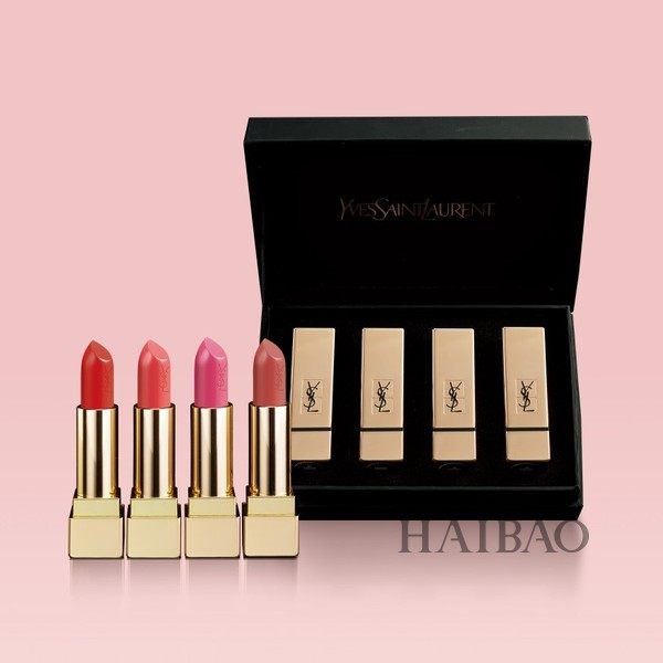 YSL Beauty的全称是Yves Saint Laren