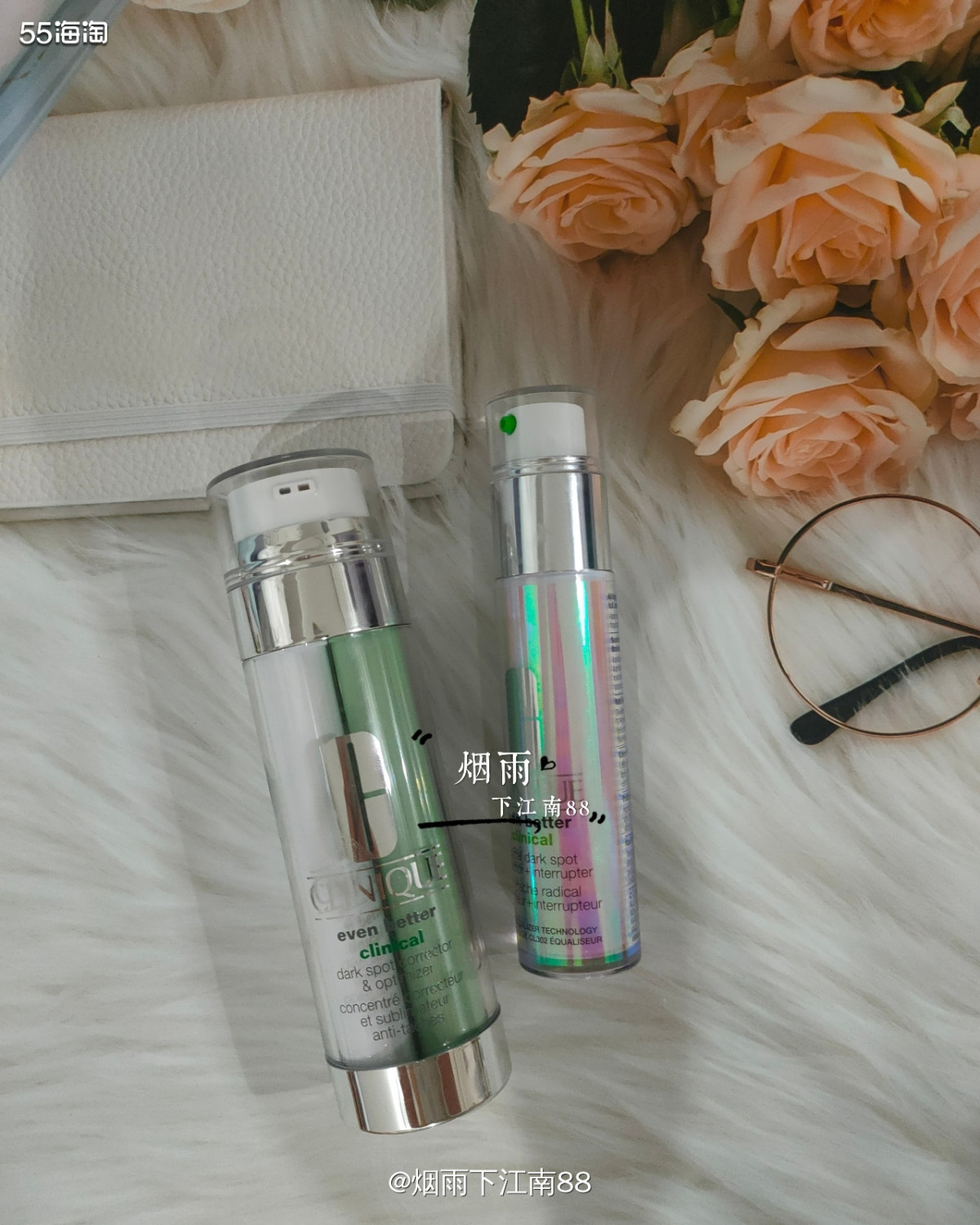 倩碧302镭射瓶是倩碧家的明星口碑产品，网上好评不断，我也多