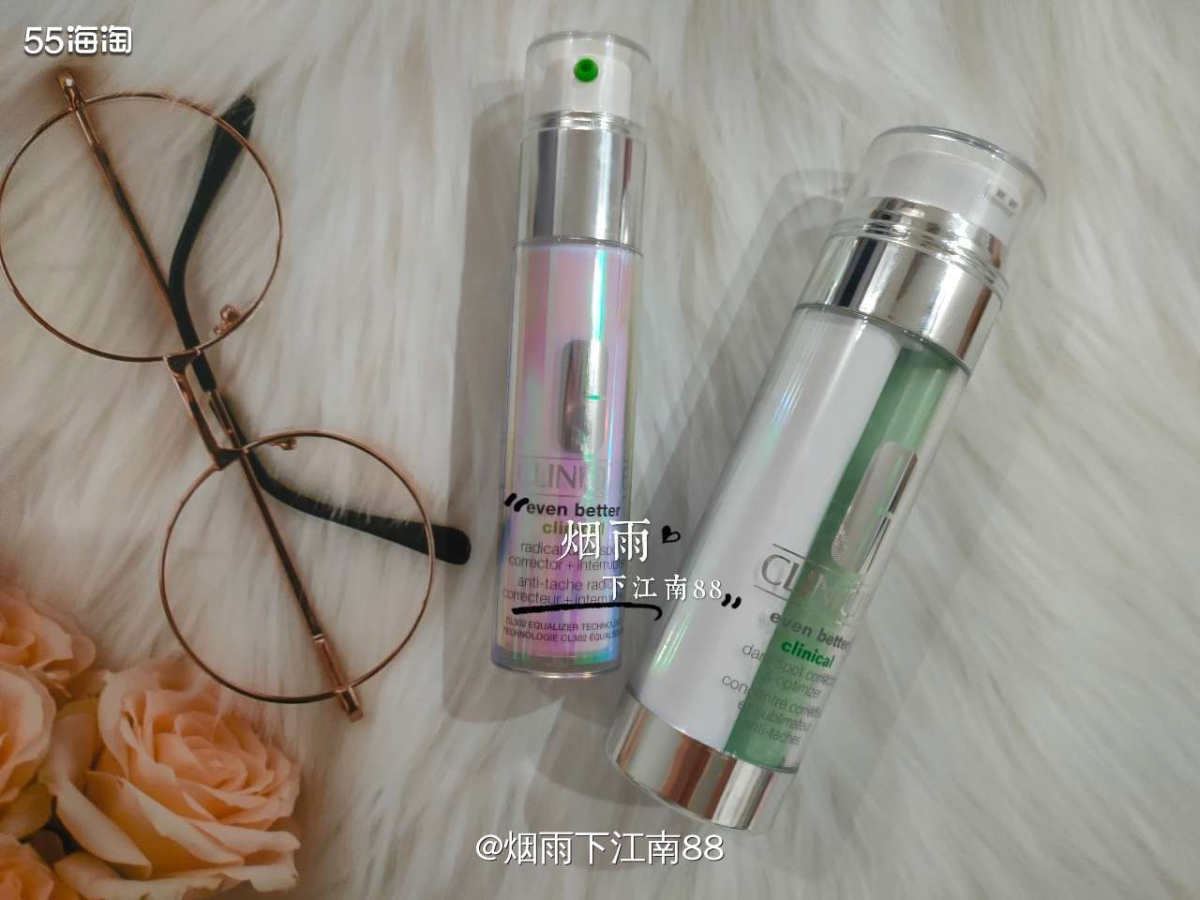 倩碧302镭射瓶是倩碧家的明星口碑产品，网上好评不断，我也多
