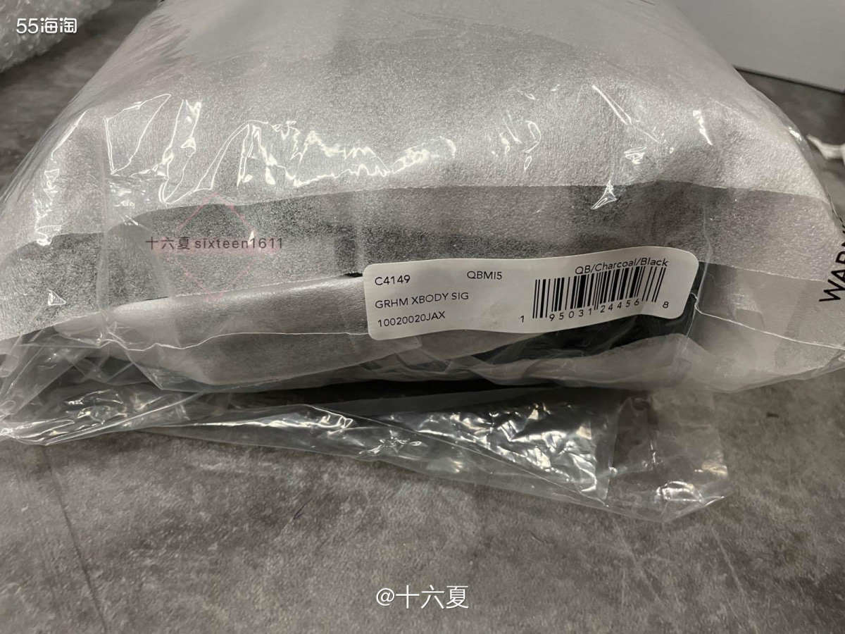 🌟买贵了的一款男款包，哎😮‍💨129刀入手的，当时还因