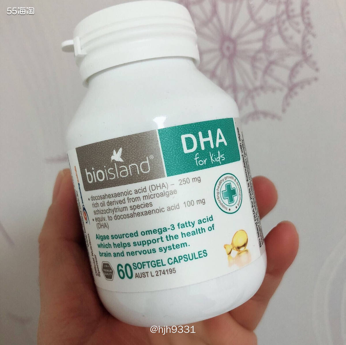 ✨Bio lsland是澳洲本土的婴幼儿营养品品牌，拥有很高