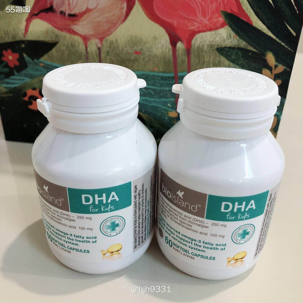 ✨Bio lsland是澳洲本土的婴幼儿营养品品牌，拥有很高