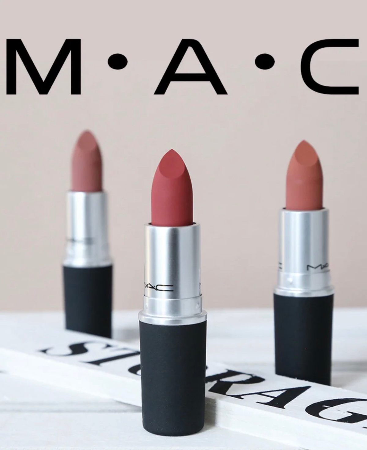⭕️MAC作为一个非常专业的彩妆品牌，他们的产品几乎没有踩雷