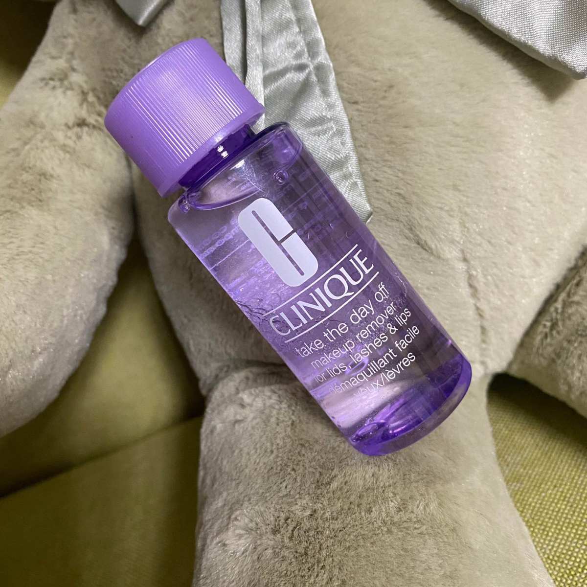 倩碧眼唇卸妆液,温和高效回购一生的卸妆水,海淘攻略-55海淘社区