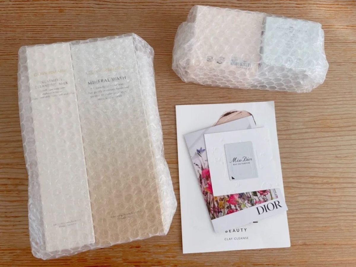 🌟日本版急百货官网🌟 这一次购入了4件物品  这次正好赶