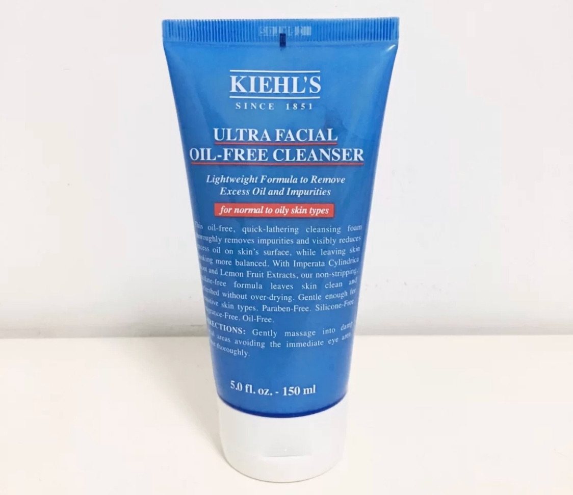 🌟科颜氏高保湿清爽洗面奶，这简直就是大油皮的良心好物啊姐妹