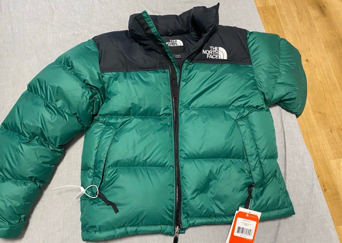 羽绒服现在都这么时髦了吗?TheNorthFace可太会啦！