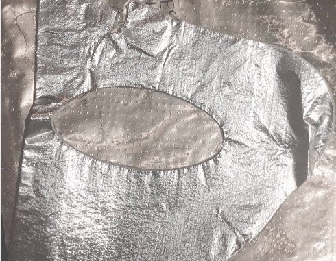 钢铁侠面膜是我7月买雅诗兰黛活动满额送的。当时查了下面膜的价