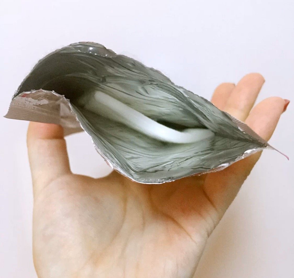 💁🏻‍♀️每次用luna洗了脸，就想敷个面膜，感觉吸收更