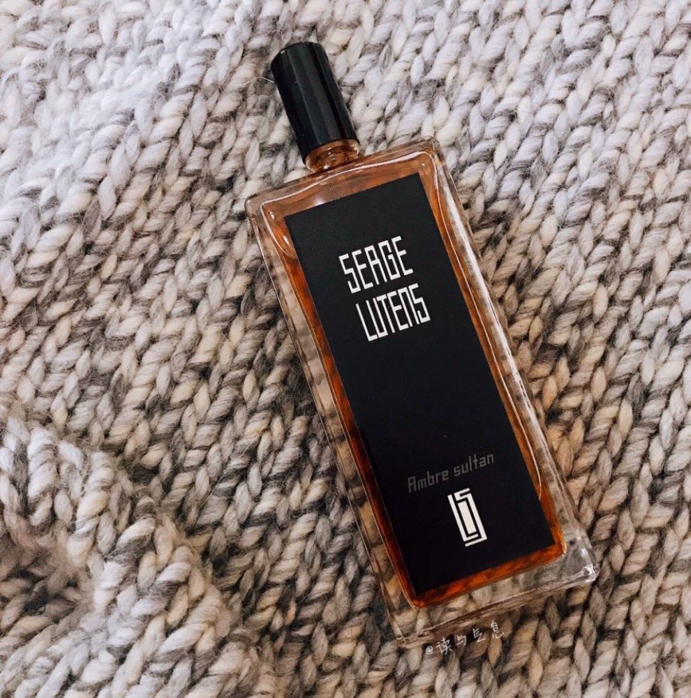 💛芦丹氏的香水很有特色，例如琥珀君王这款被称为味红花油味道