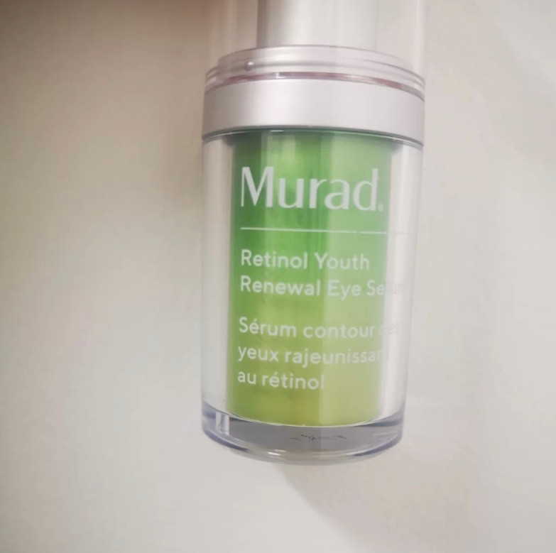 🟢 MuradA醇抗老眼霜祛皱，一款不可多得的眼部抗皱精华