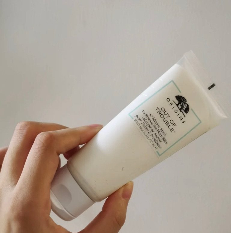 ⚪️ origins悦木之源白泥面膜这个真的是经久不衰的产品
