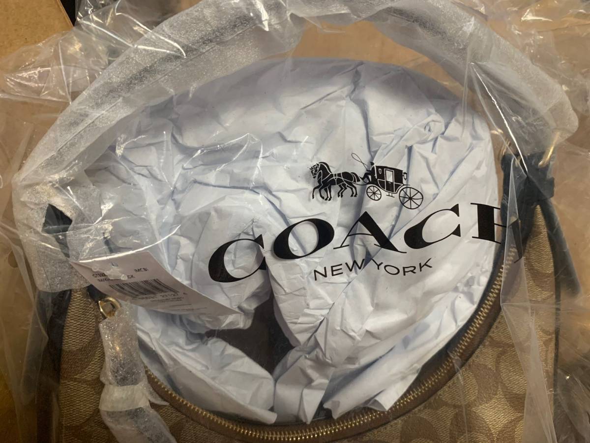 🍭🍭指数🌟🌟🌟🌟 Coach家这届设计师简直YY