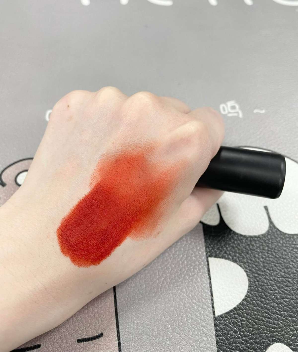 Cosmefancy海淘兰蔻196，最喜欢的胡萝卜色，予你美