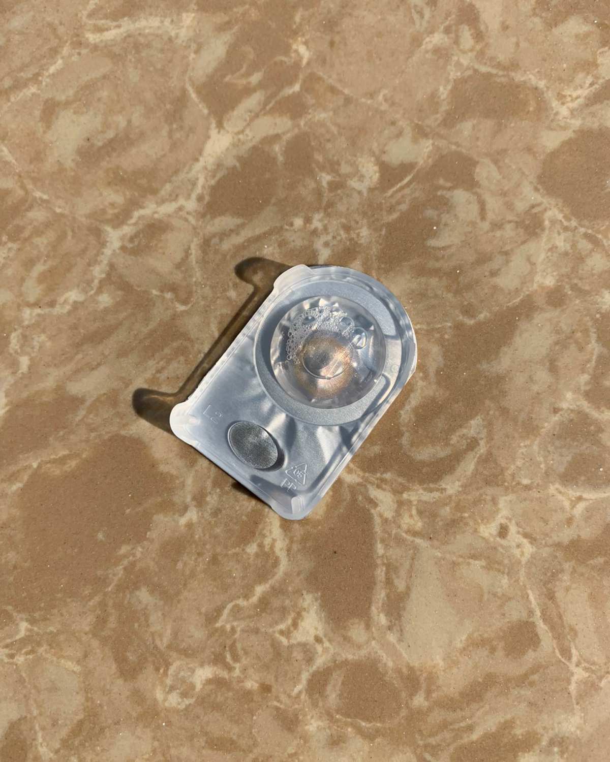 首先感谢55海淘给我这次试用的机会❣️ 因为眼白比较多 眼睛