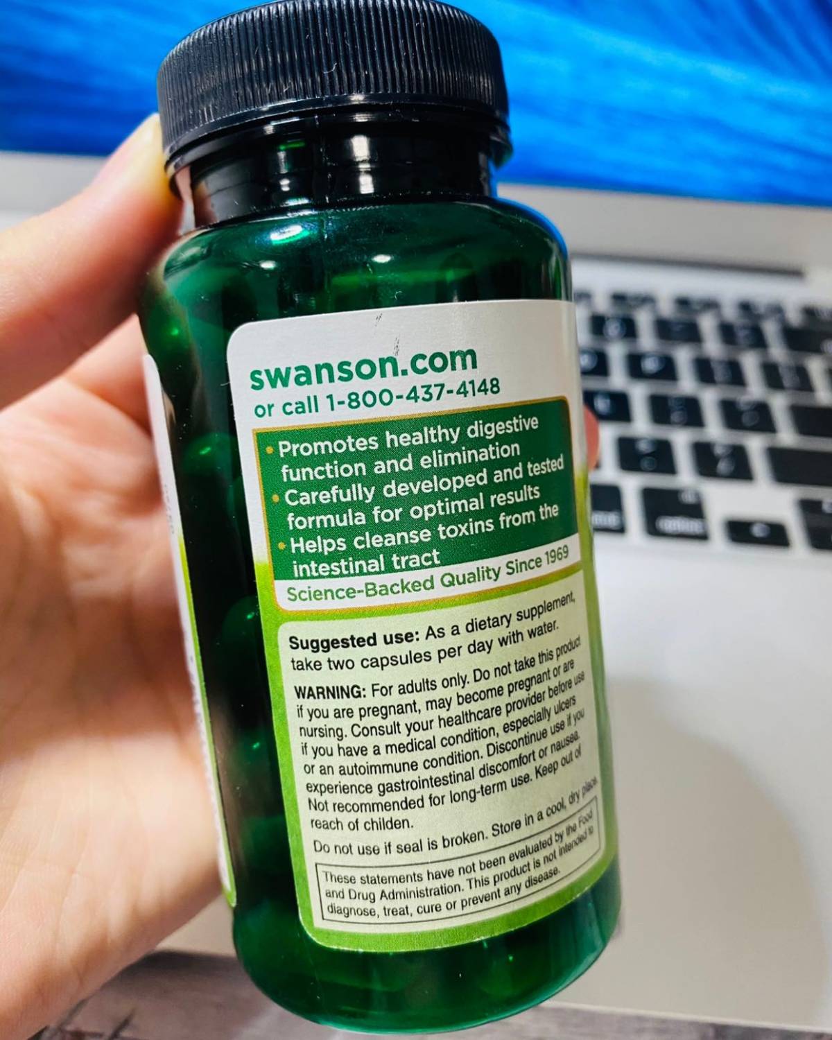 肚子便秘怎么办-快找结肠助手Swanson斯旺森 来晚了 这