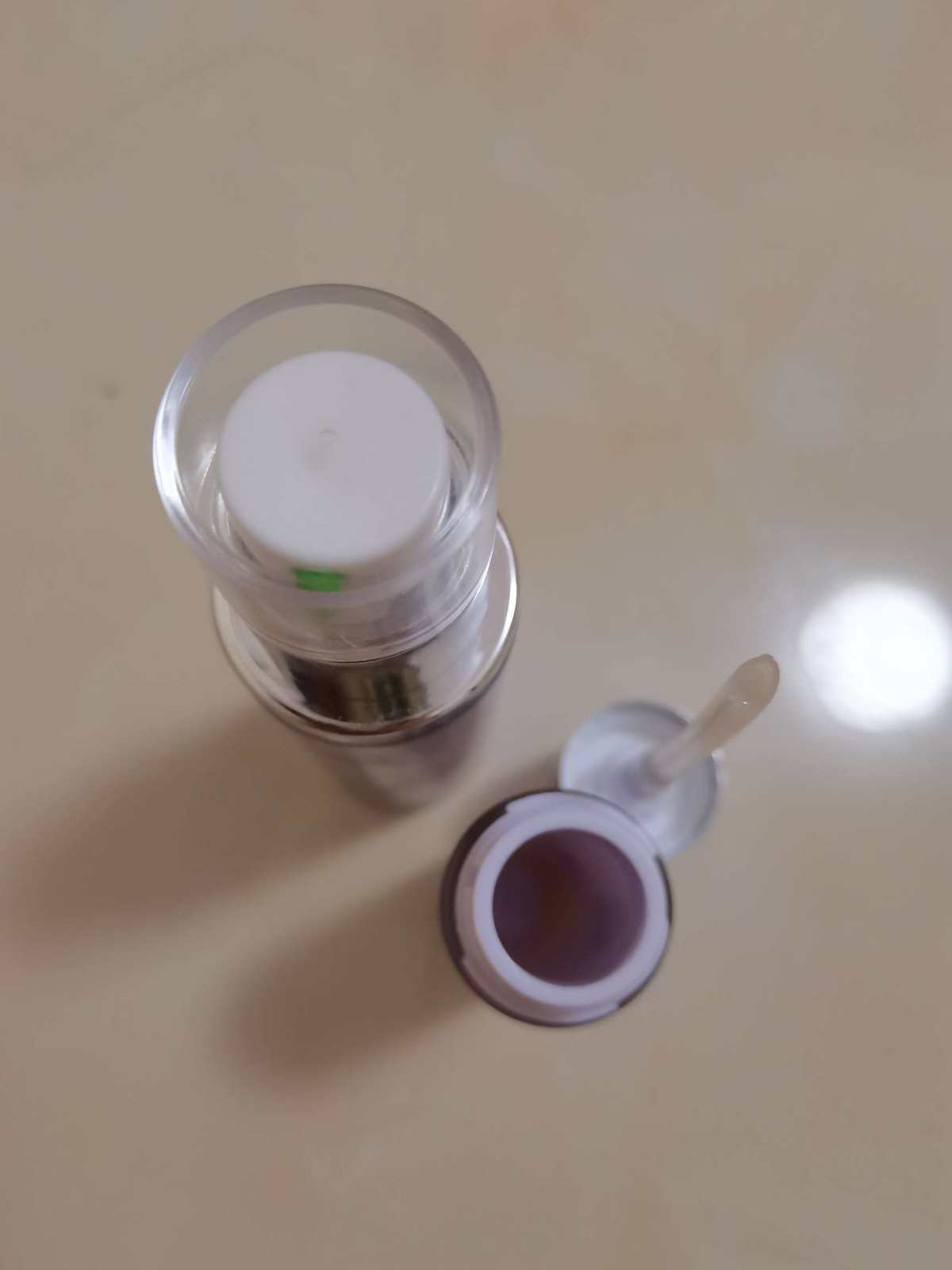 倩碧302镭射淡华我是半年前就开始接触的，当时在朋友那体验了