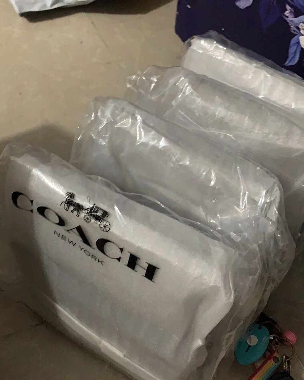 上一次奥莱做活动，眼手快拿下一波风琴包😂自己都没想到居然这