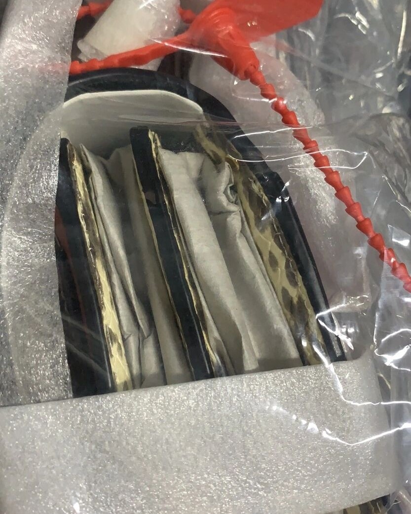 上一次奥莱做活动，眼手快拿下一波风琴包😂自己都没想到居然这