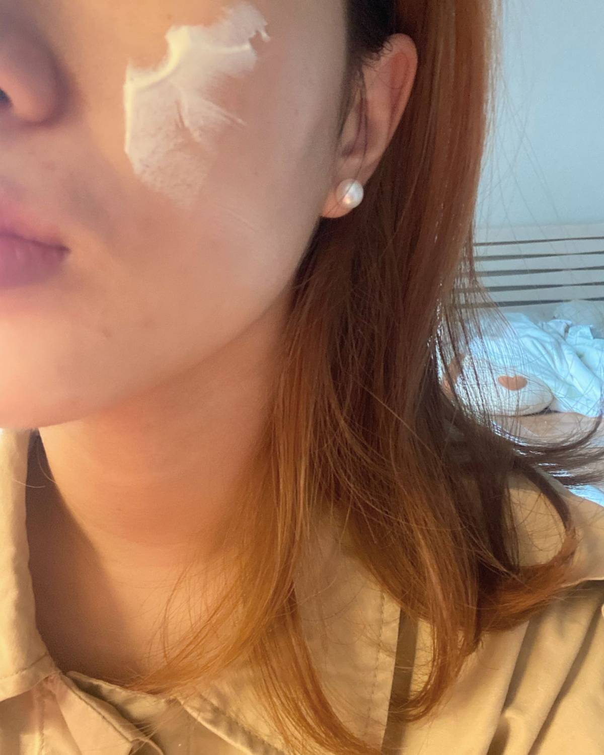 🟡 欧莱雅小金管乳，成膜速度快不油腻好吸收，这个夏天的最爱