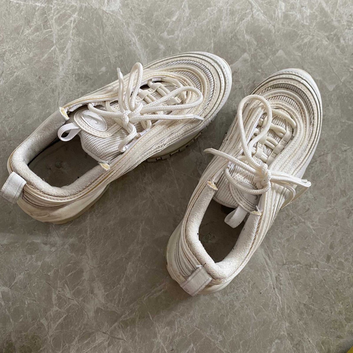 ☑️受疫情的影响，耐克的头系列也会有打折了，国内价格炒的还挺