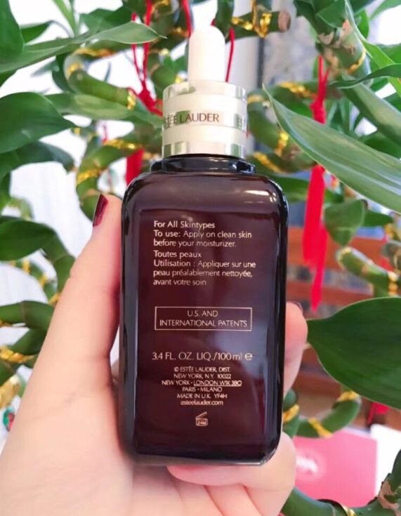 ▶️好物分享：ESTEE LAUDER 雅诗兰黛第七代特润修